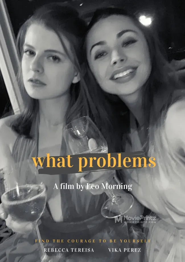 What Problems Poster