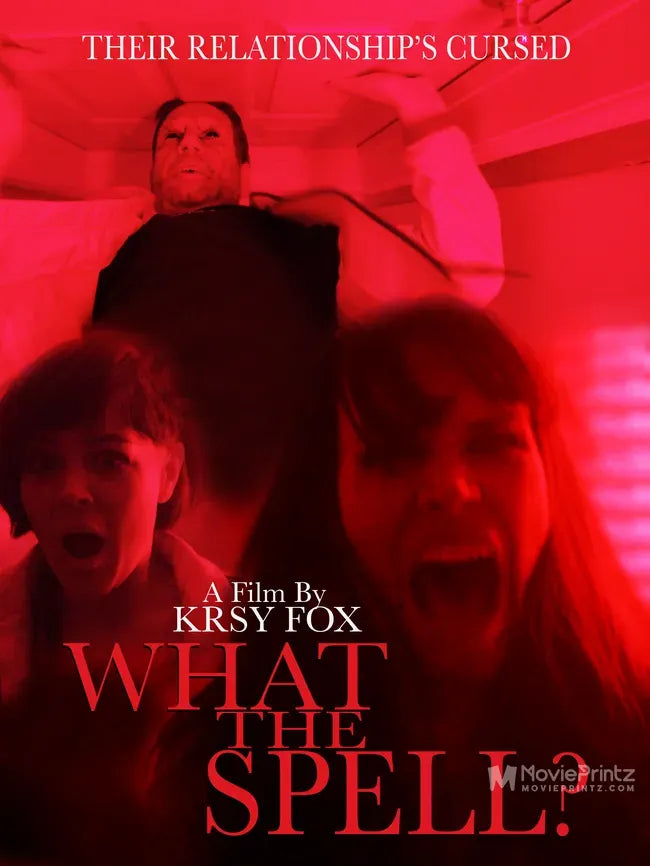 What the Spell? Poster