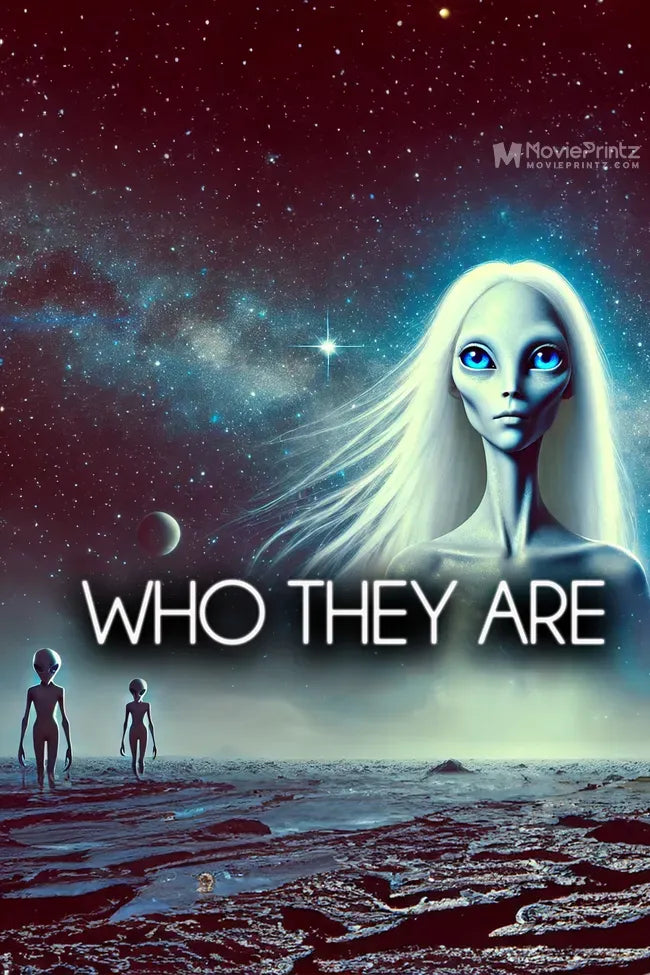 What They Are Poster