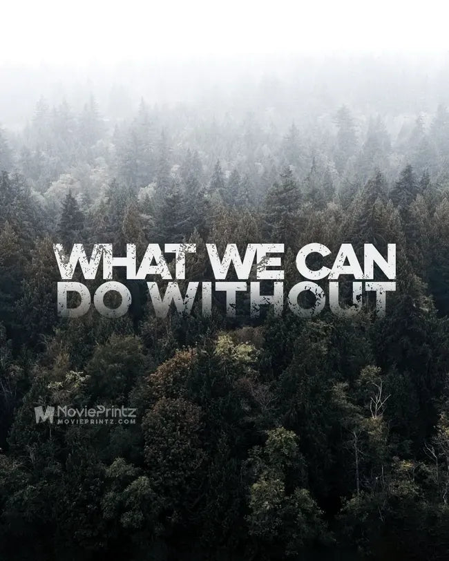 What We Can Do Without Poster