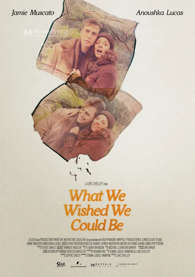 What We Wished We Could Be Poster