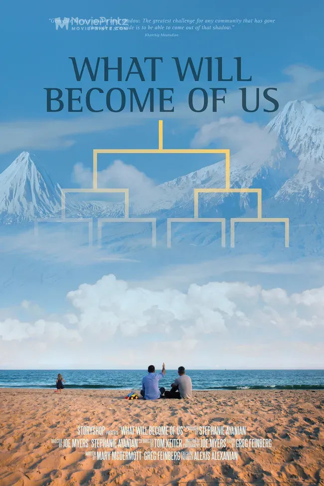 What Will Become of Us Poster