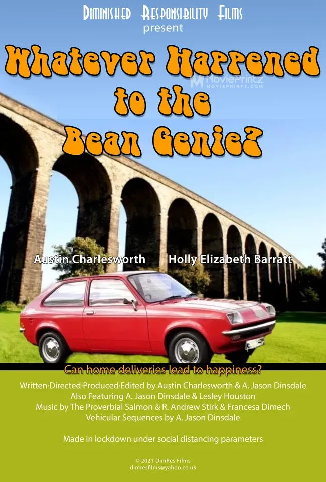 Whatever Happened to the Bean Genie? Poster