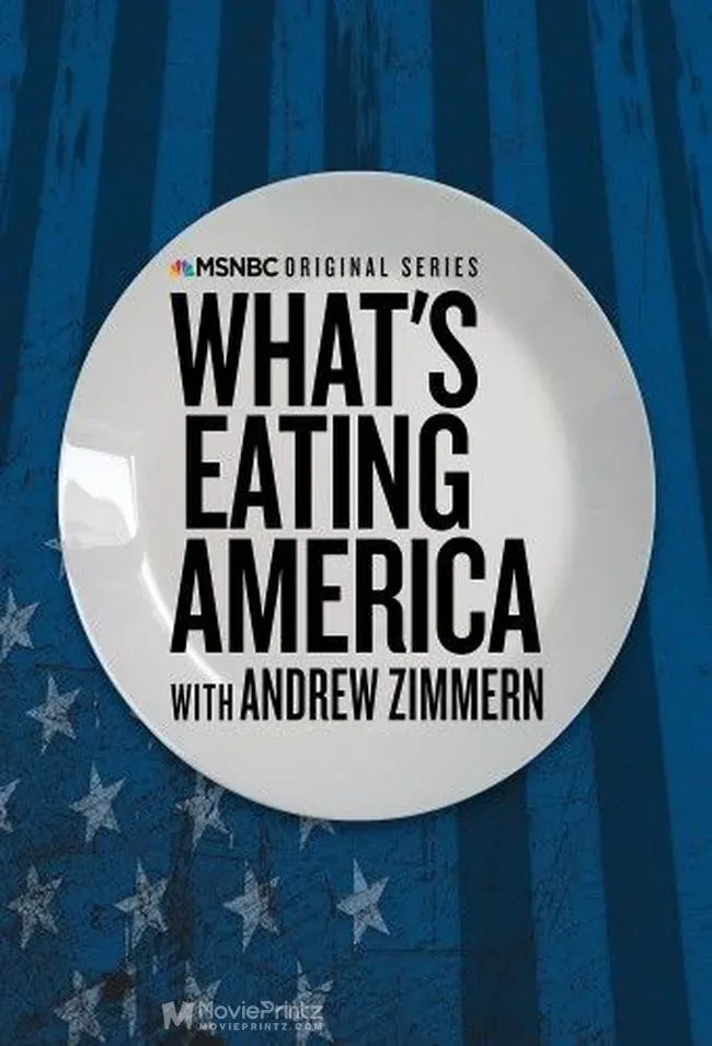 What's Eating America Poster