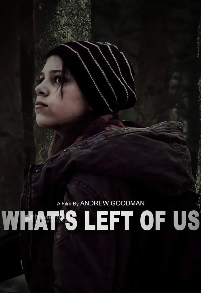 What's Left of Us Poster