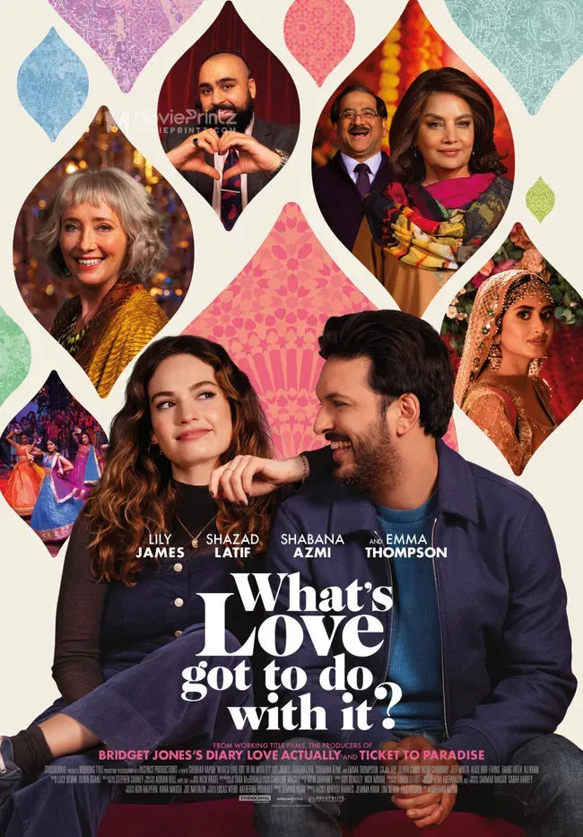 What's Love Got to Do with It? Poster