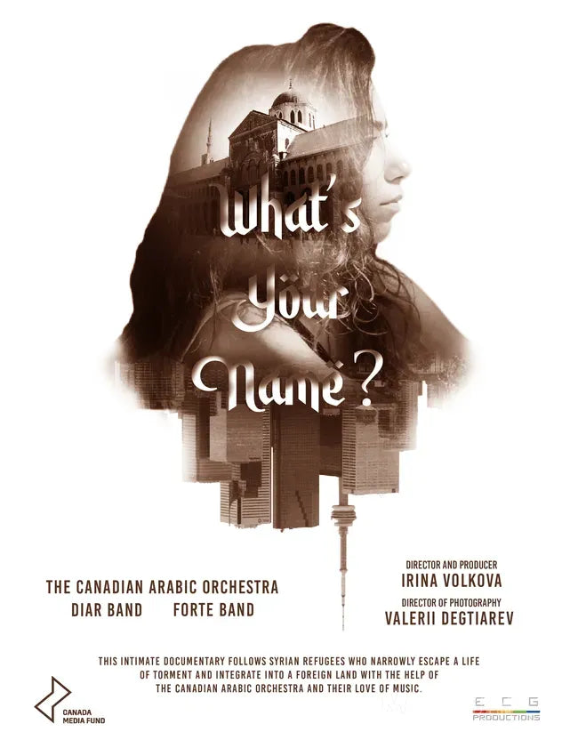 What's Your Name? Poster