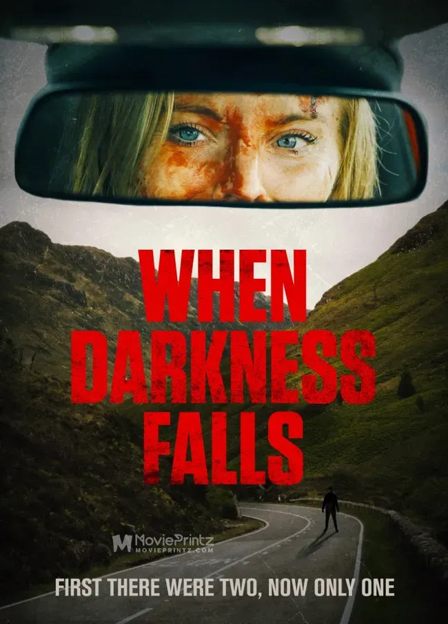 When Darkness Falls Poster