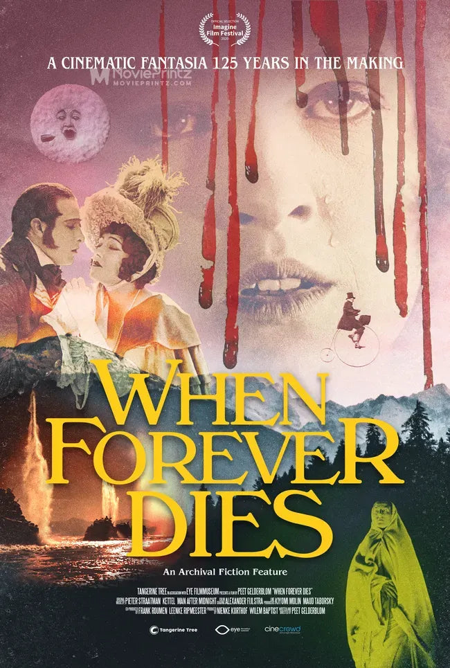 When Forever Dies Poster