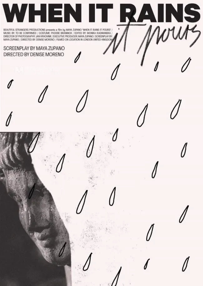 When It Rains, It Pours Poster