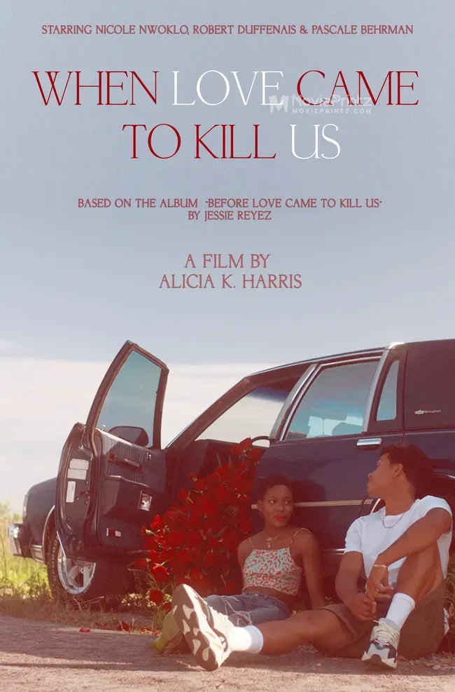 When Love Came to Kill Us Poster