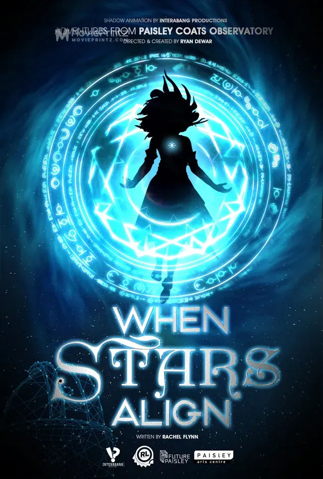 When Stars Align Poster