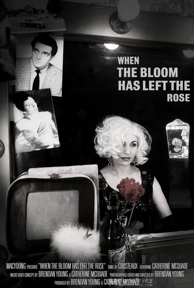 When the Bloom Has Left the Rose Poster