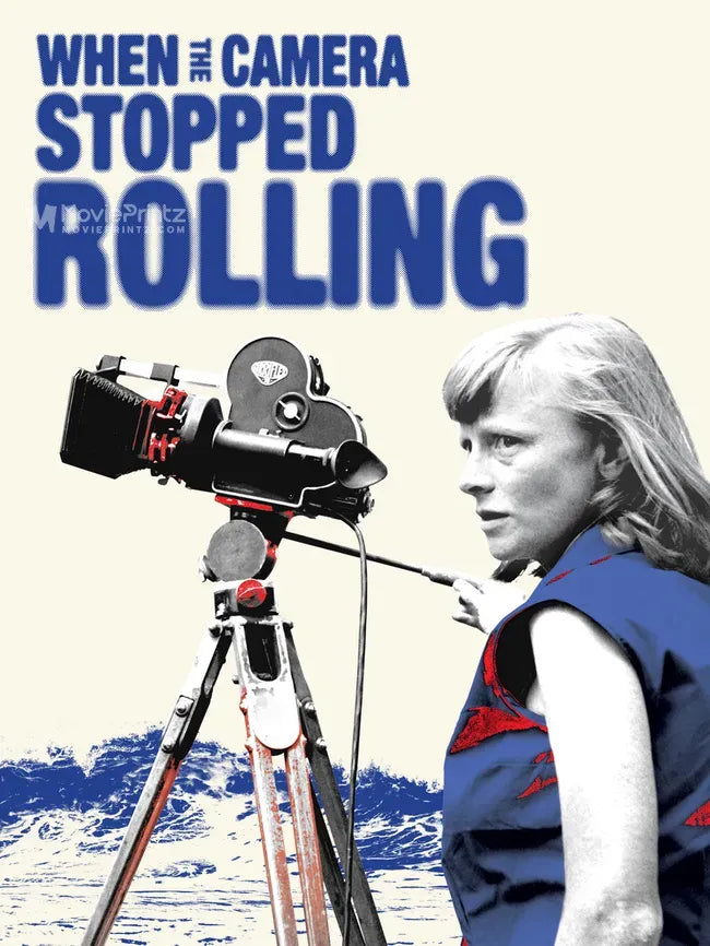 When the Camera Stopped Rolling Poster