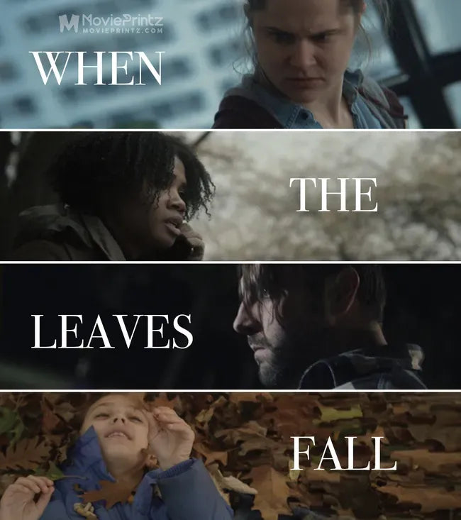 When the Leaves Fall Poster