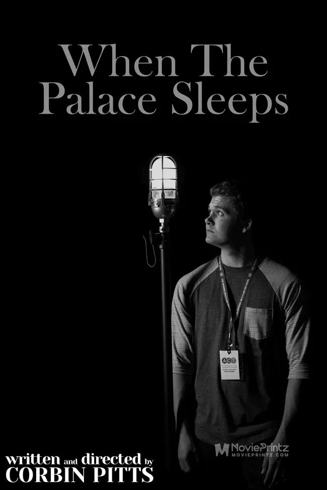 When the Palace Sleeps Poster