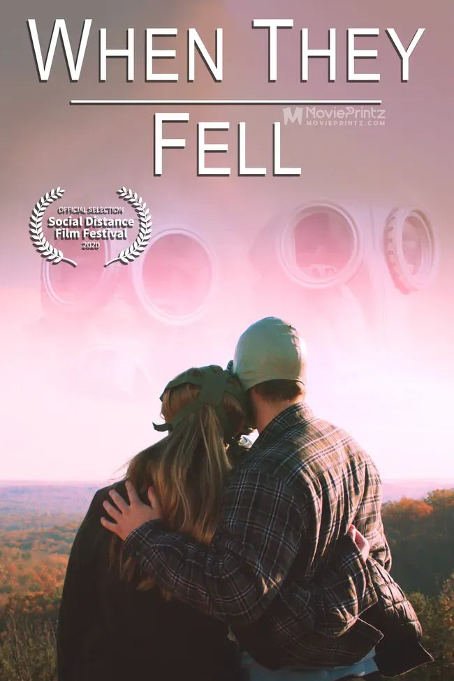 When They Fell Poster