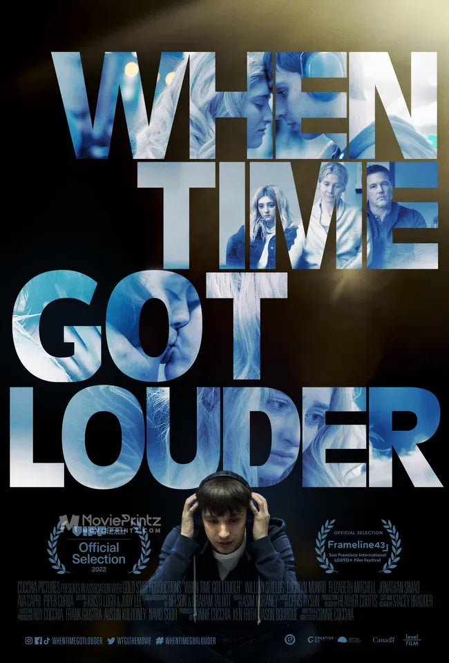 When Time Got Louder Poster