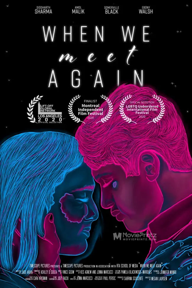 When We Meet Again Poster