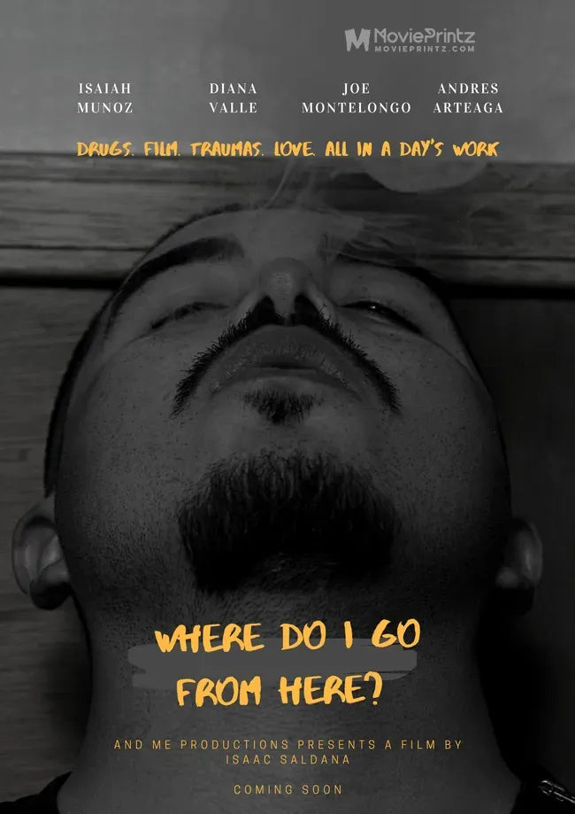 Where Do I Go from Here? Poster