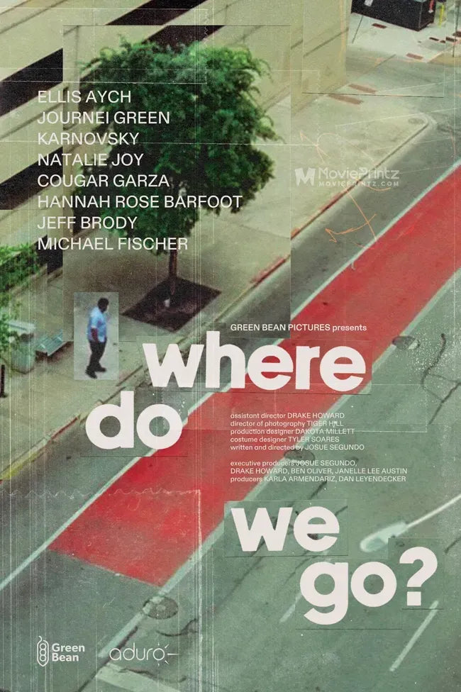 Where Do We Go? Poster