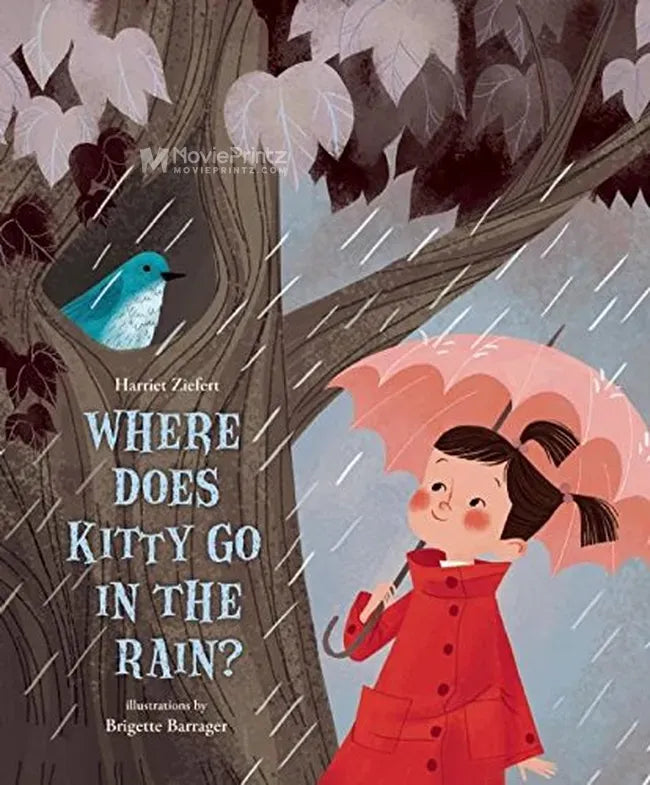 Where Does Kitty Go in the Rain? Poster