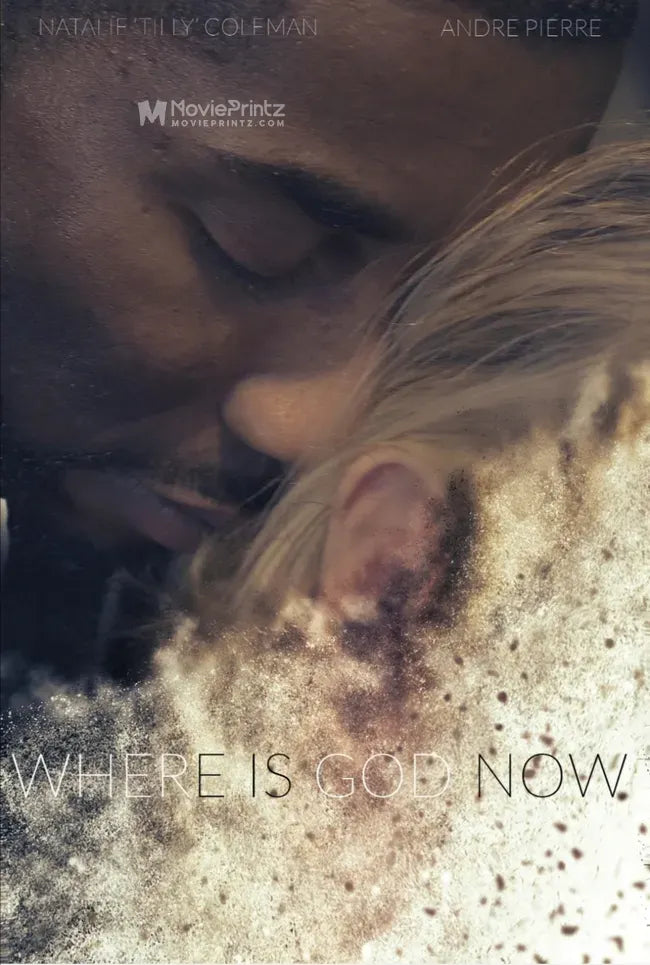 Where Is God Now Poster