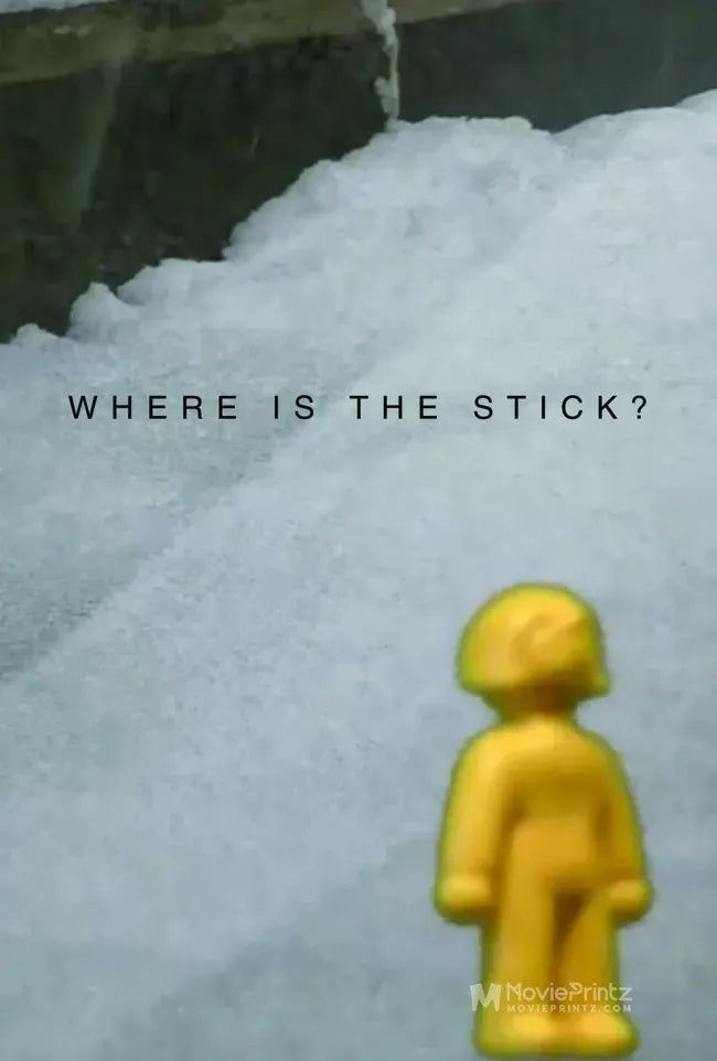 Where Is the Stick? Poster