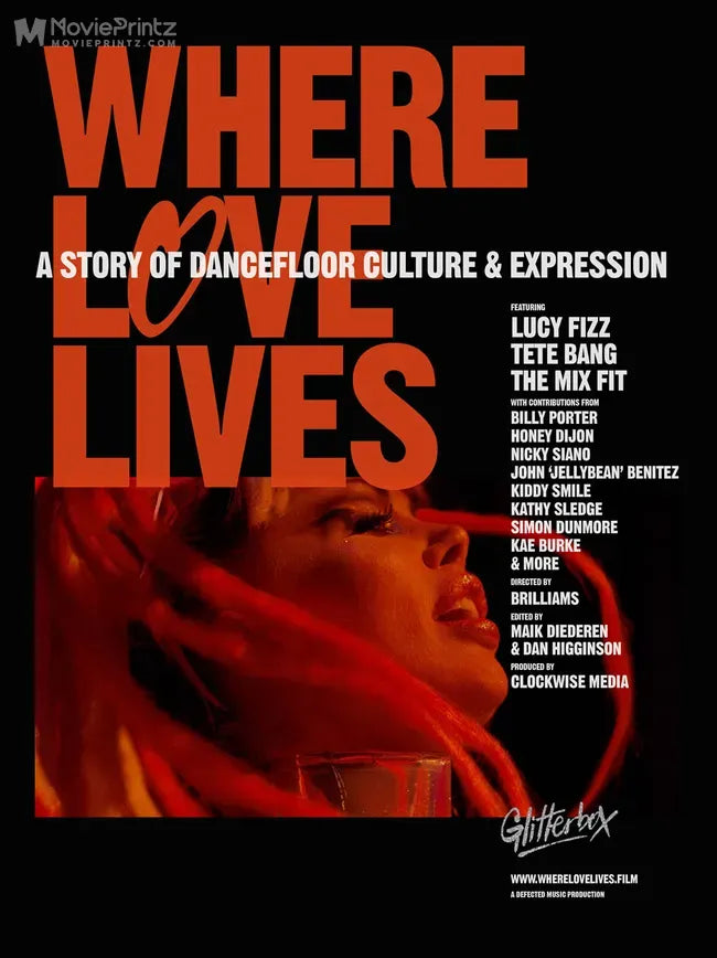 Where Love Lives Poster