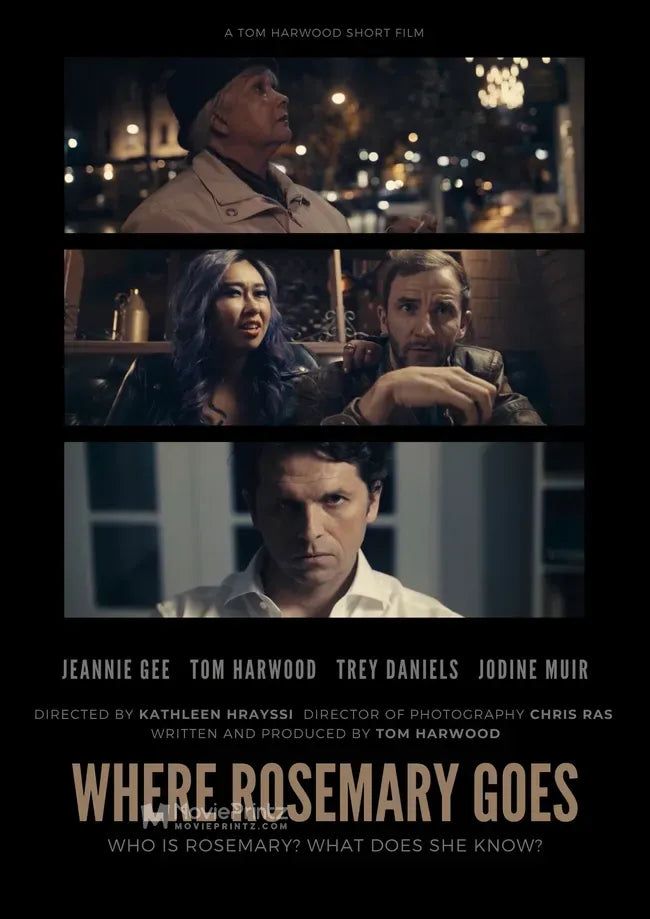 Where Rosemary Goes Poster