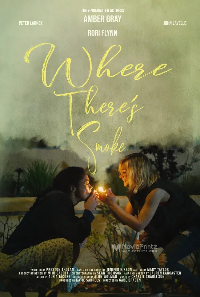 Where There's Smoke Poster