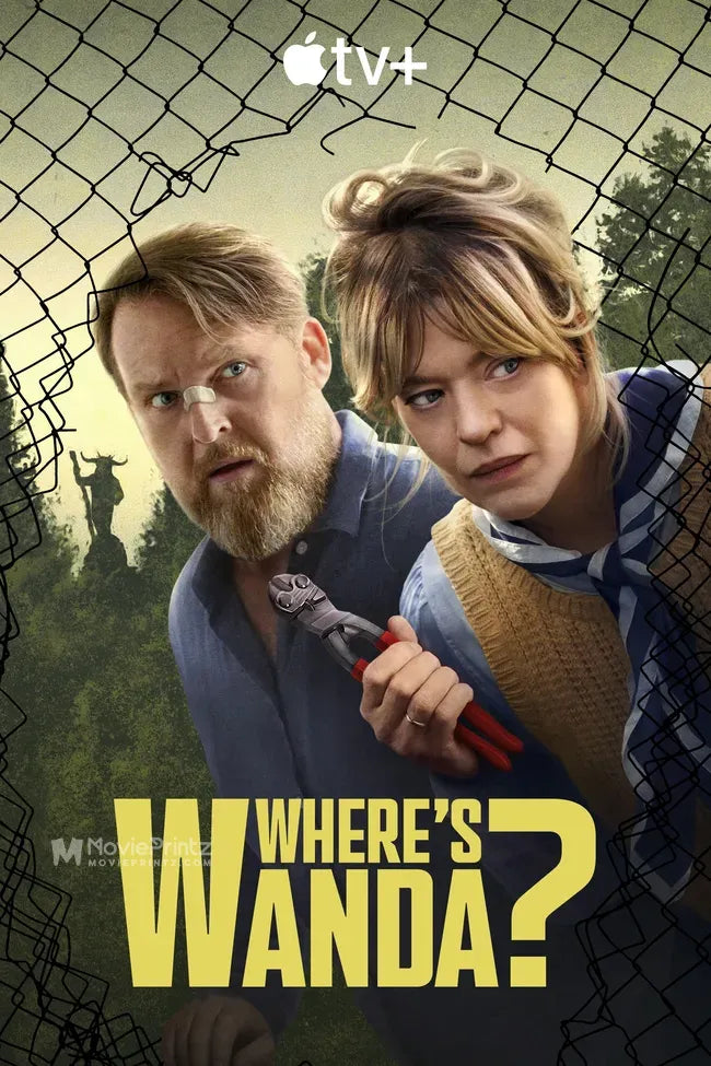 Where's Wanda? Poster