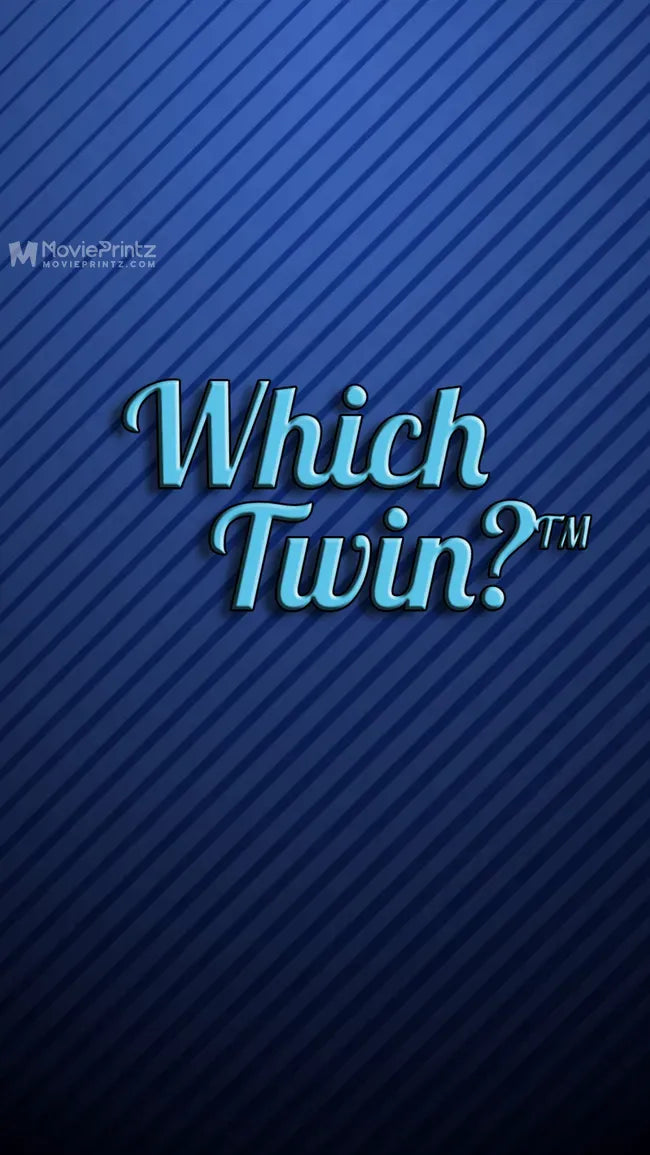 Which Twin? Poster