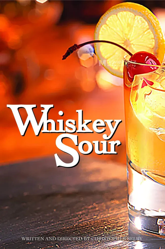 Whiskey Sour Poster