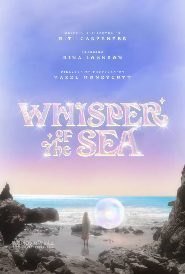 Whisper of the Sea Poster