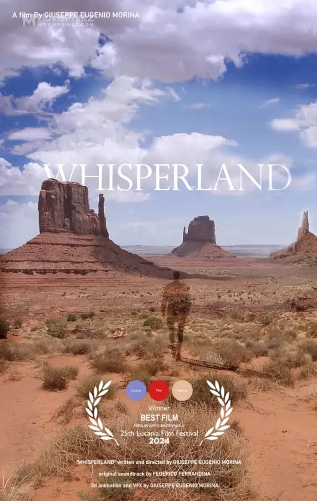 Whisperland Poster