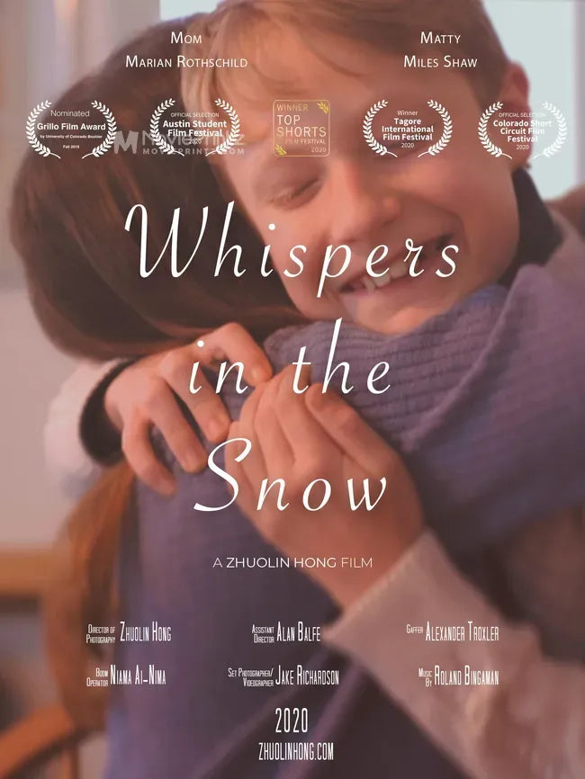 Whispers in the Snow Poster