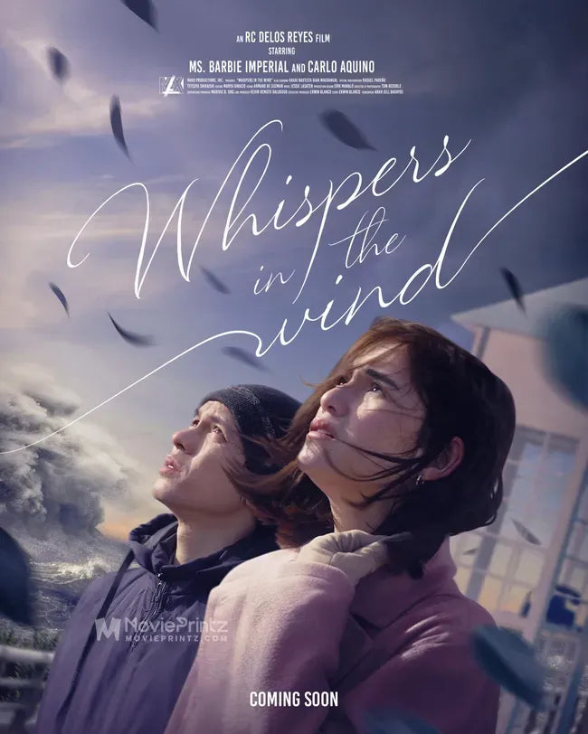 Whispers in the Wind Poster