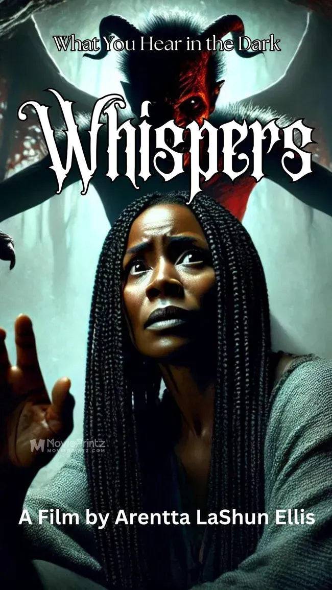 Whispers Poster