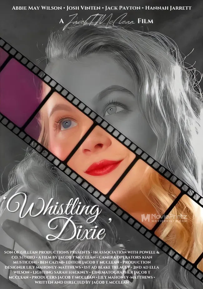 Whistling Dixie Poster