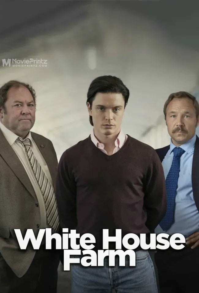 White House Farm Poster