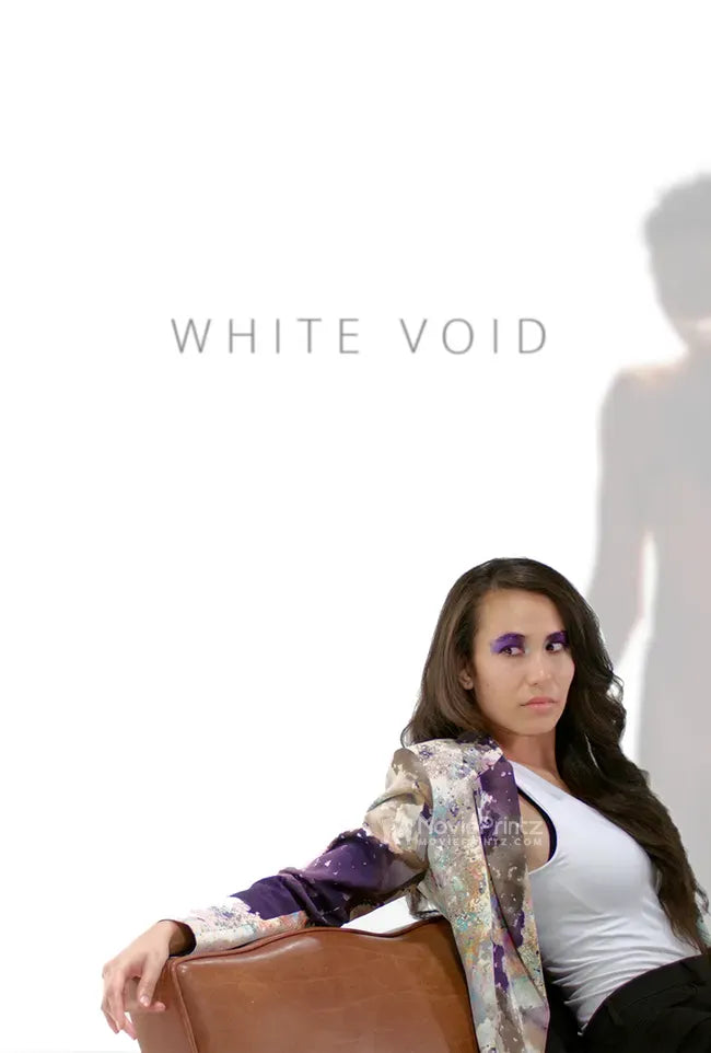 White Void Poster