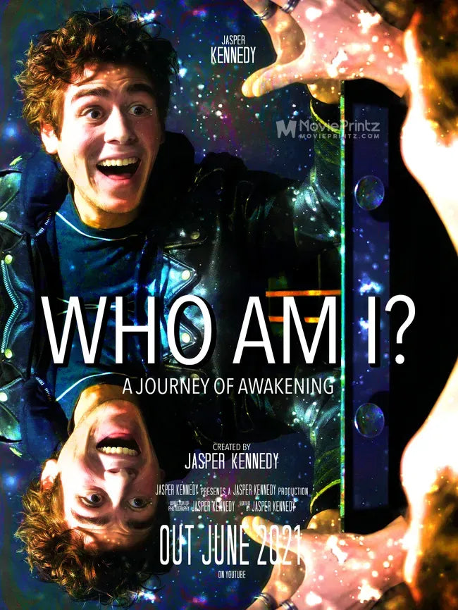 Who Am I Poster