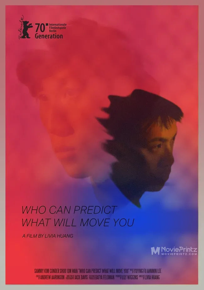 Who Can Predict What Will Move You Poster