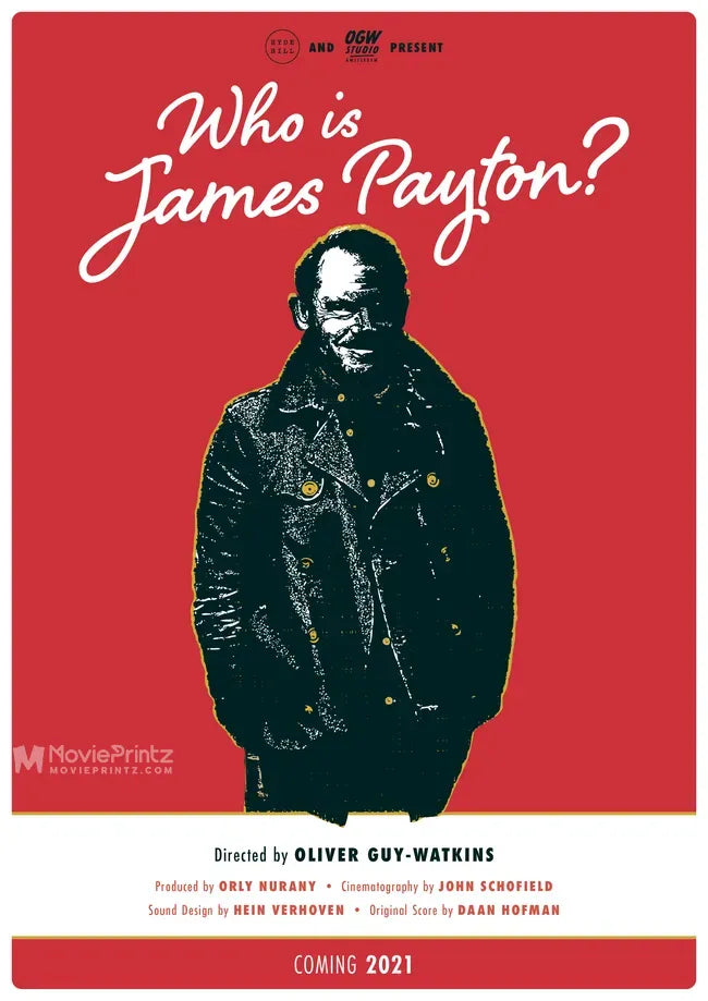 Who Is James Payton? Poster