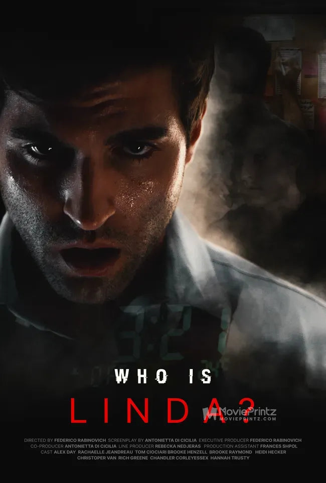 Who is Linda? Poster