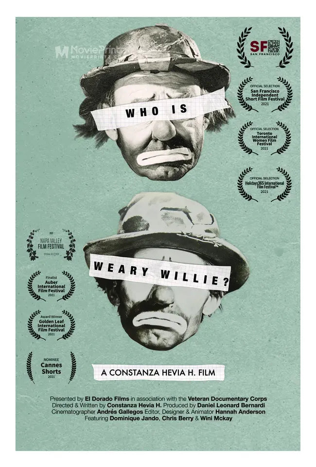 Who Is Weary Willie? Poster