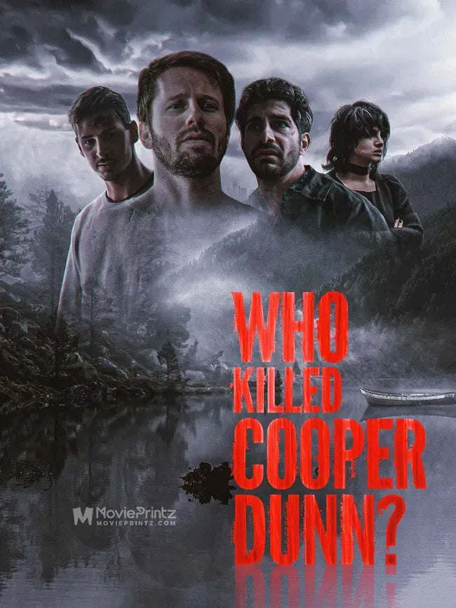 Who Killed Cooper Dunn? Poster