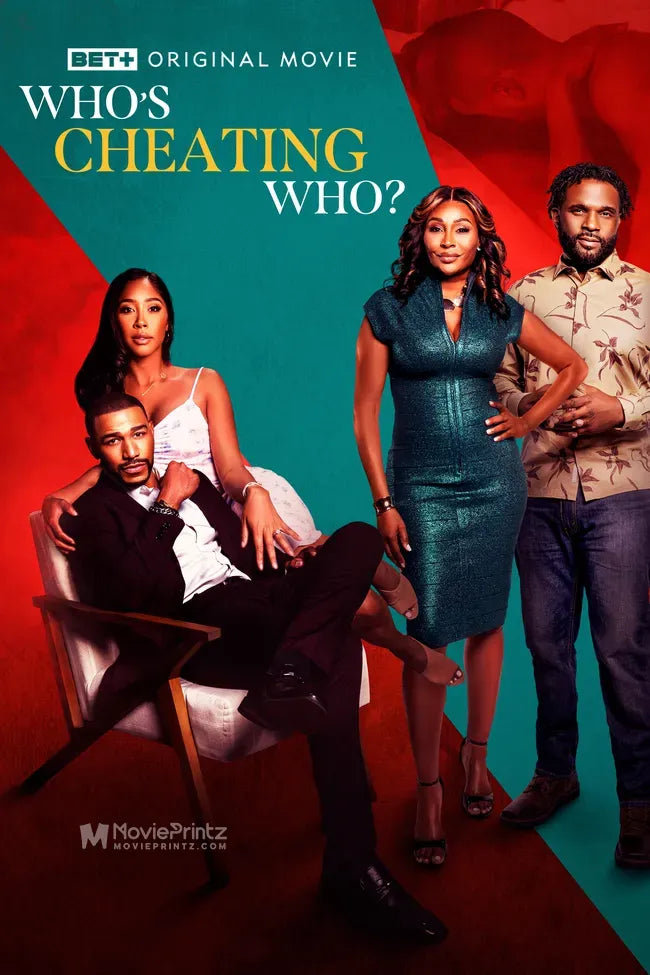 Who's Cheating Who? Poster