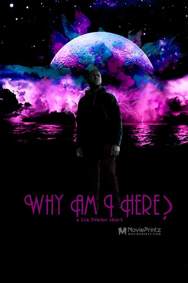 Why Am I Here Poster